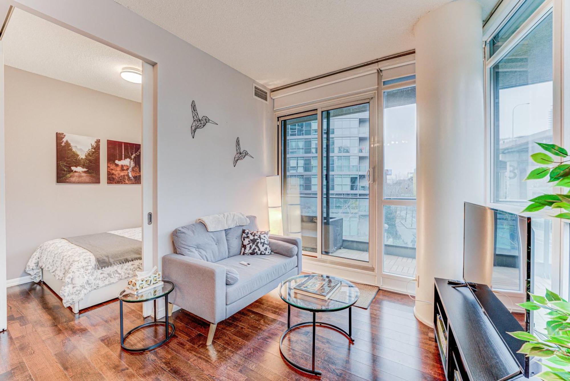 Rivetstays - The Neptune Торонто Екстер'єр фото