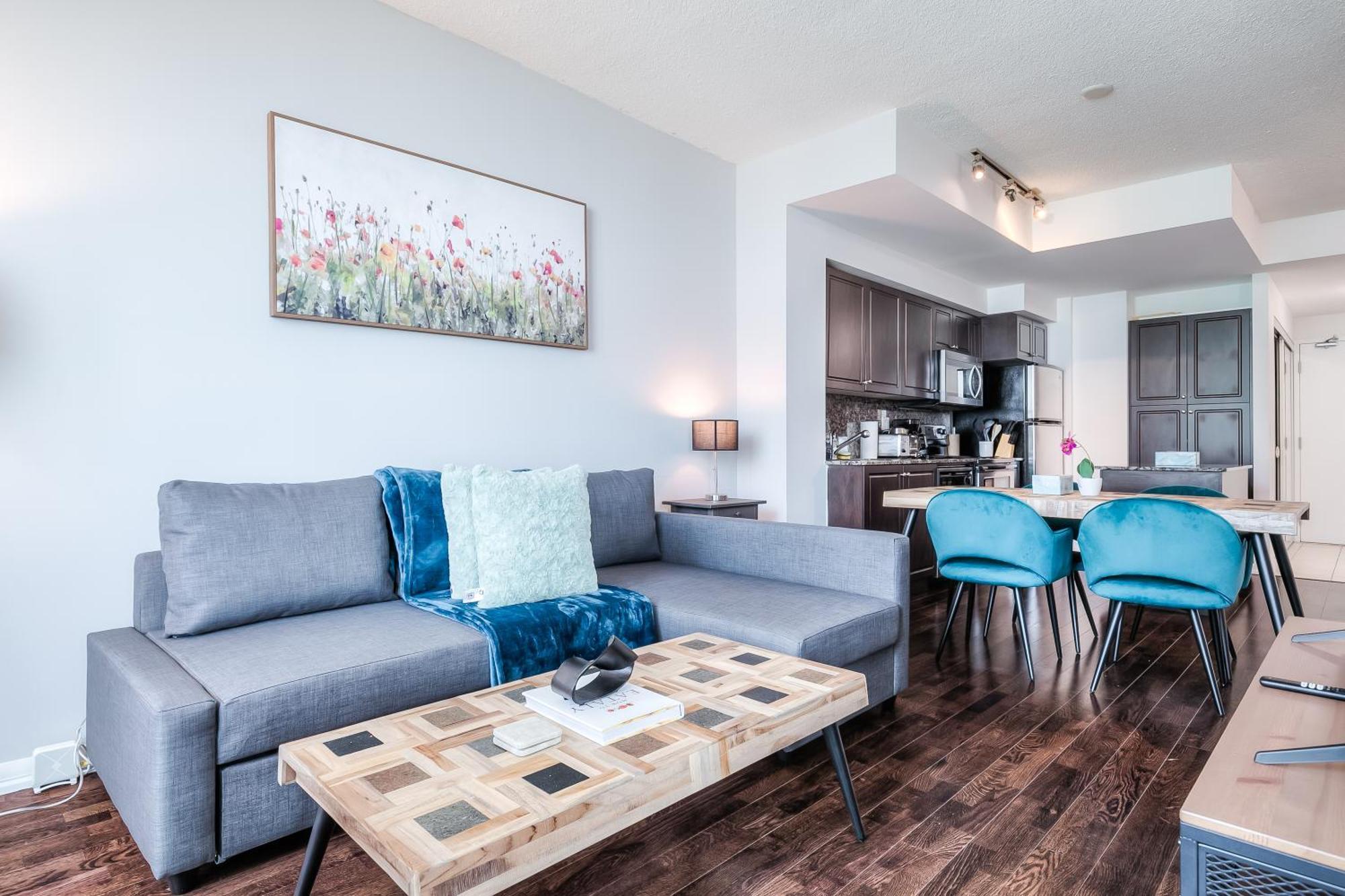 Rivetstays - The Neptune Торонто Екстер'єр фото