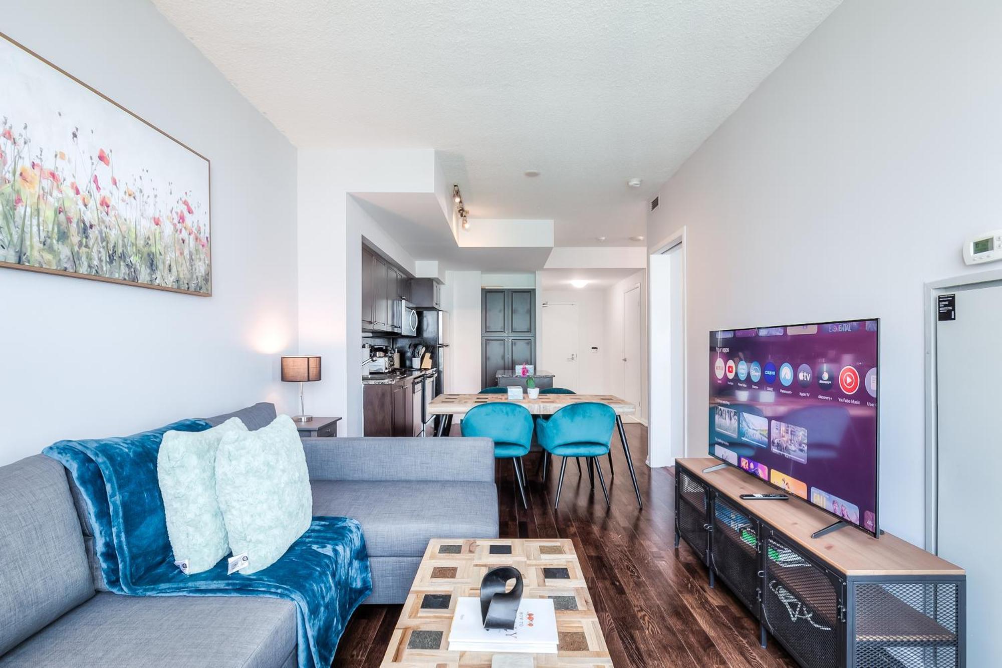 Rivetstays - The Neptune Торонто Екстер'єр фото