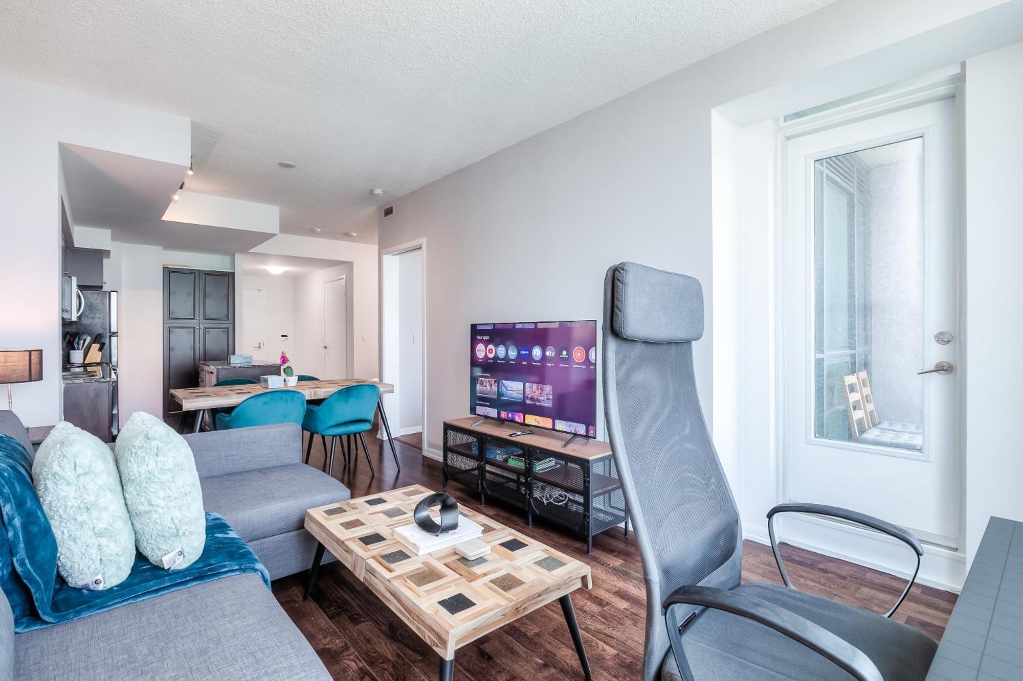 Rivetstays - The Neptune Торонто Екстер'єр фото
